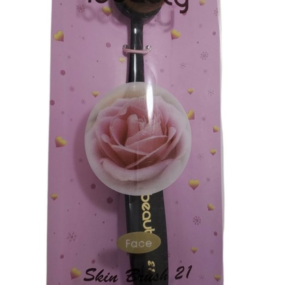 📈Trending 📸iBeauty™ Countour - Cruelty Free-Make Up Brush(Goat Hair) - Black - Picture 4 of 4